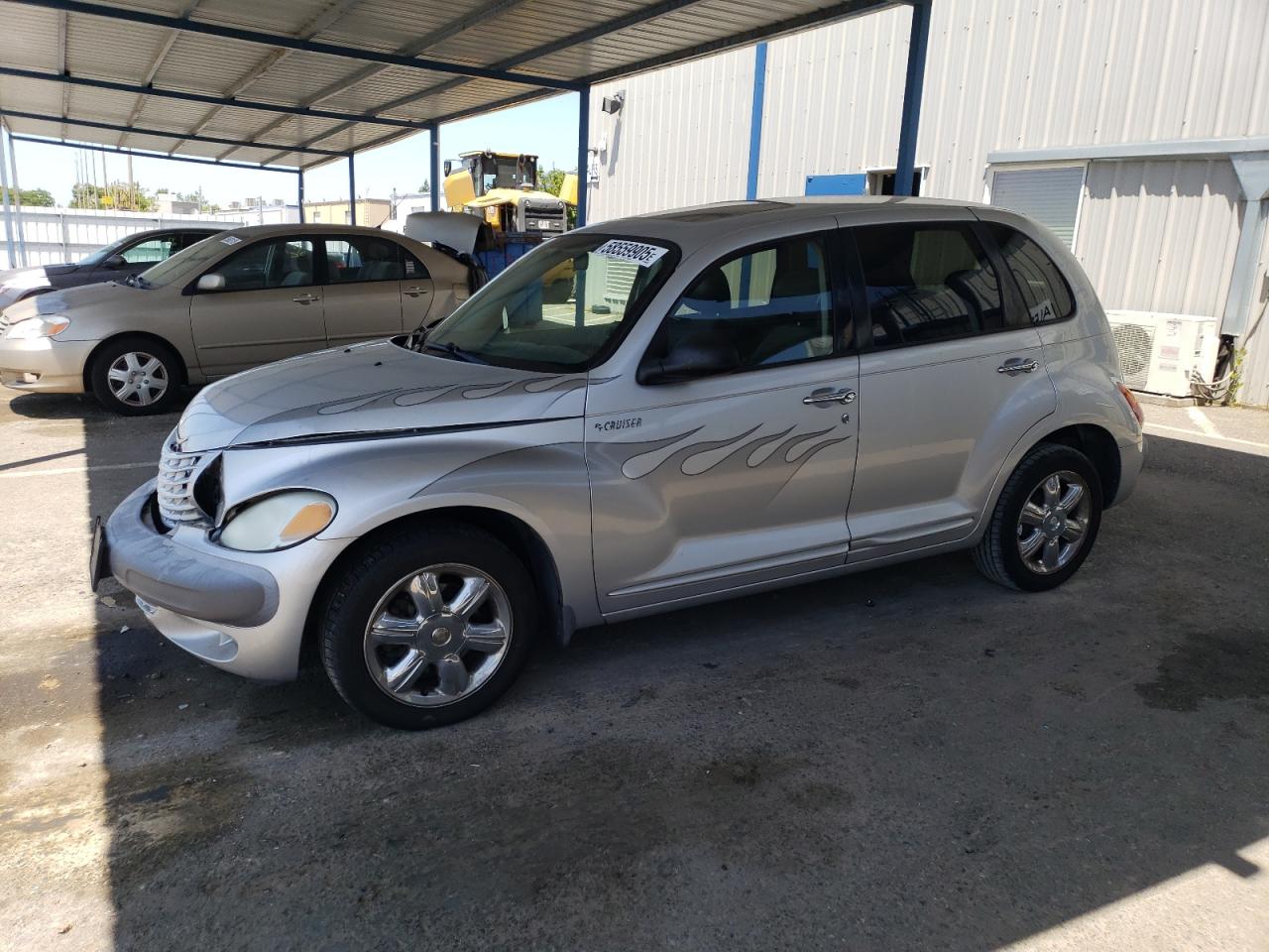 2002 Chrysler Pt Cruiser Limited