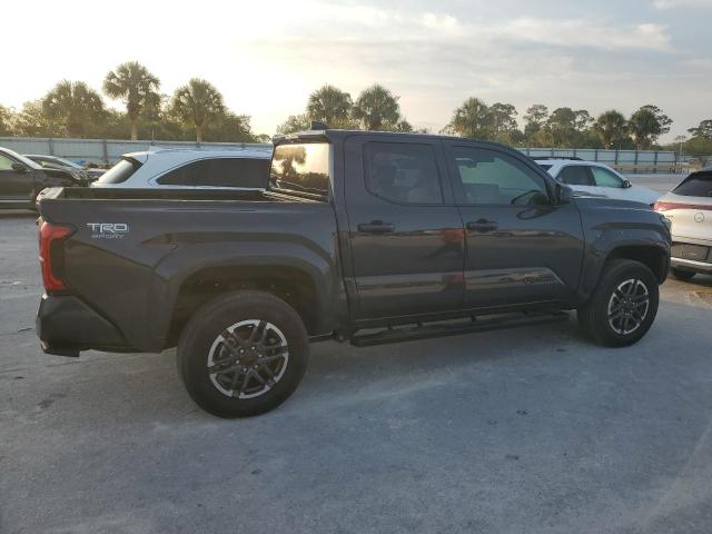  TOYOTA TACOMA 2024 Чорний