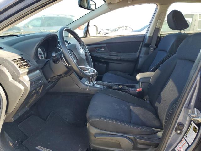Кроссоверы SUBARU IMPREZA 2013 Синий