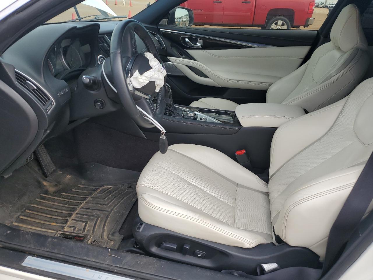 2017 Infiniti Q60 Premium VIN: JN1EV7EK4HM363354 Lot: 55751315