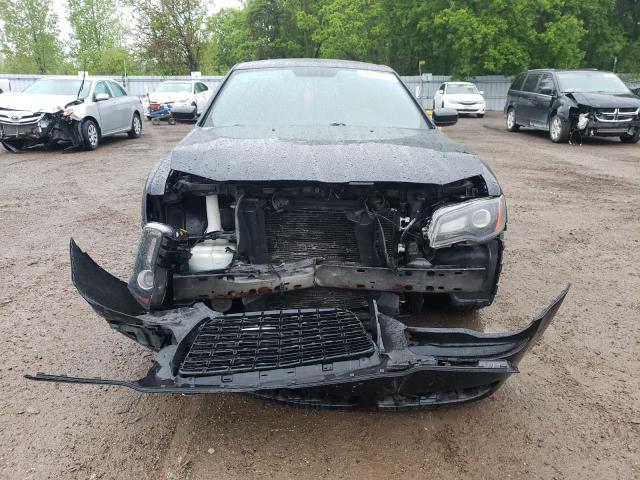 Sedans CHRYSLER 300 2012 Black