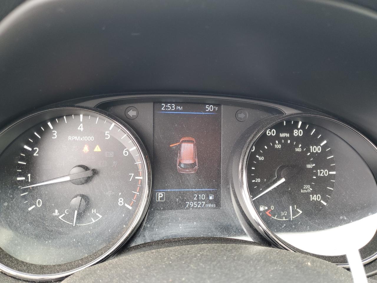 JN8AT2MV1JW350527 NISSAN All Models 2018