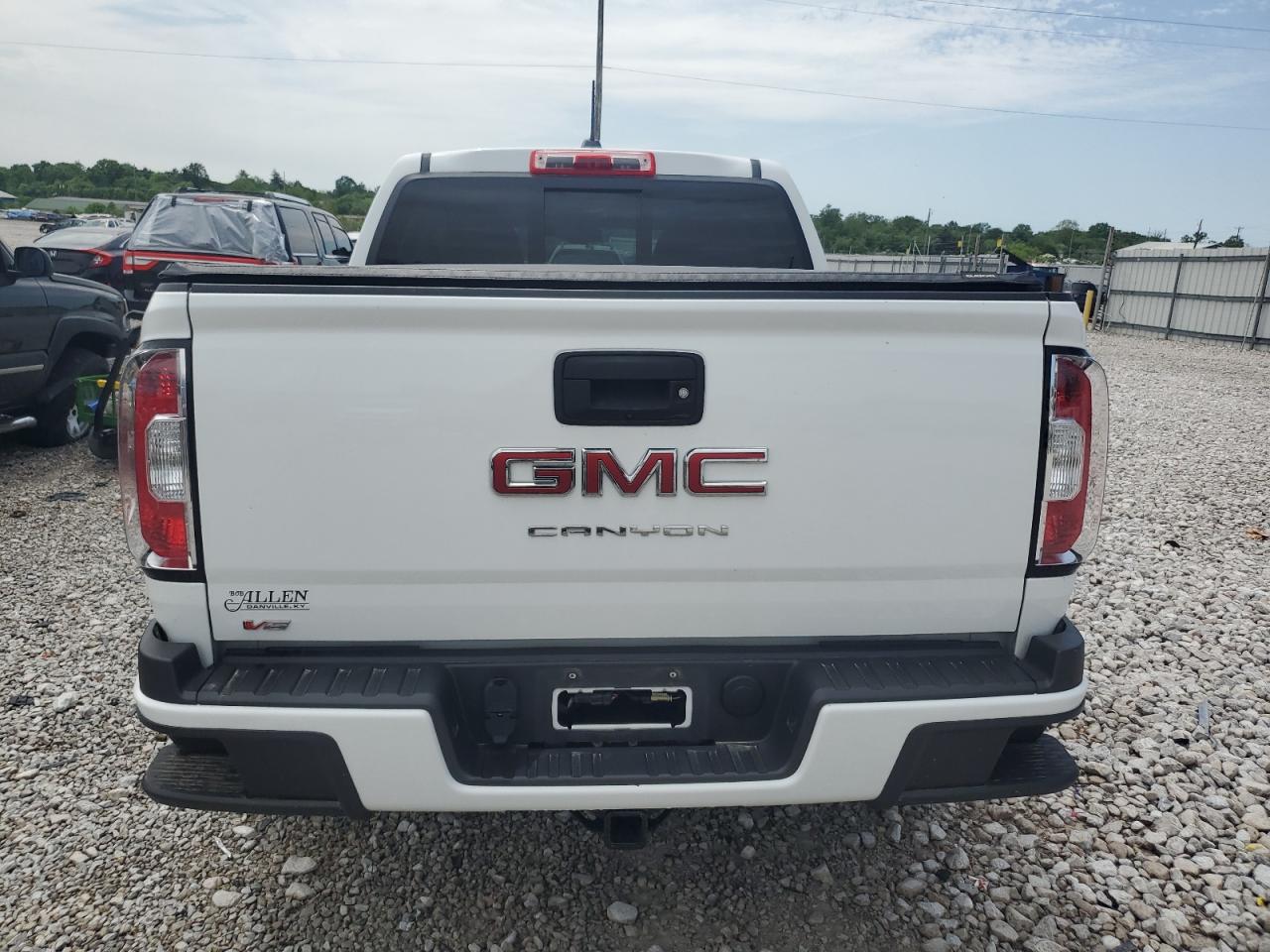 2022 GMC Canyon Elevation VIN: 1GTG6CEN6N1277790 Lot: 57213185