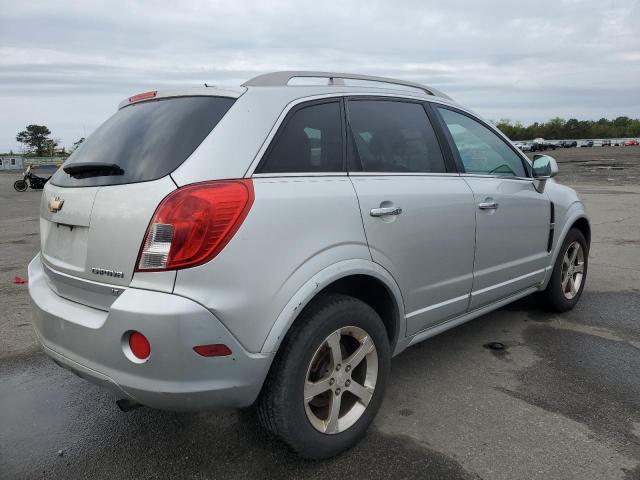  CHEVROLET CAPTIVA 2013 Srebrny