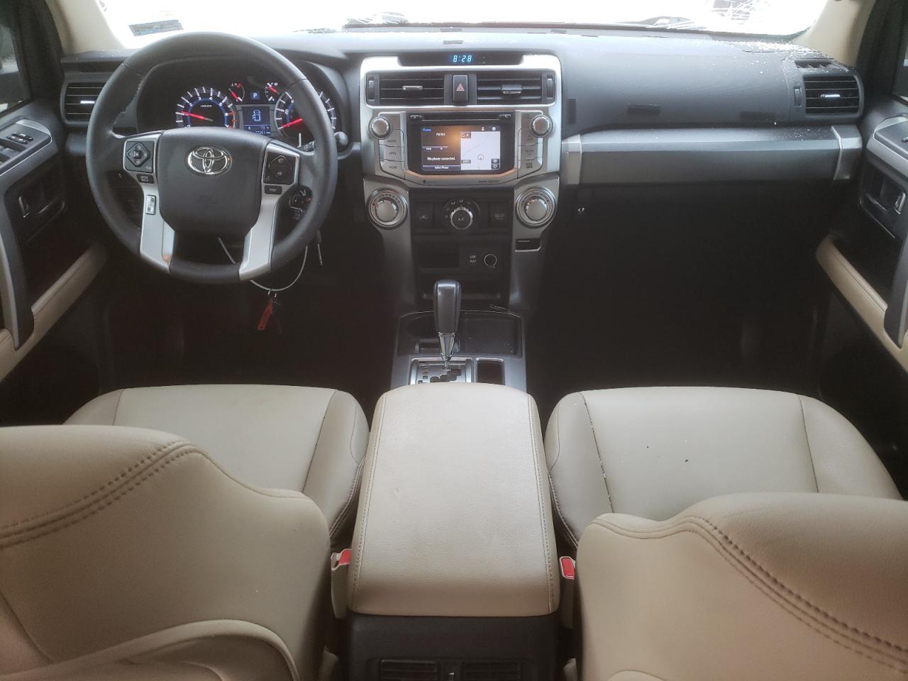 JTEZU5JR3J5187224 TOYOTA 4RUNNER 2018