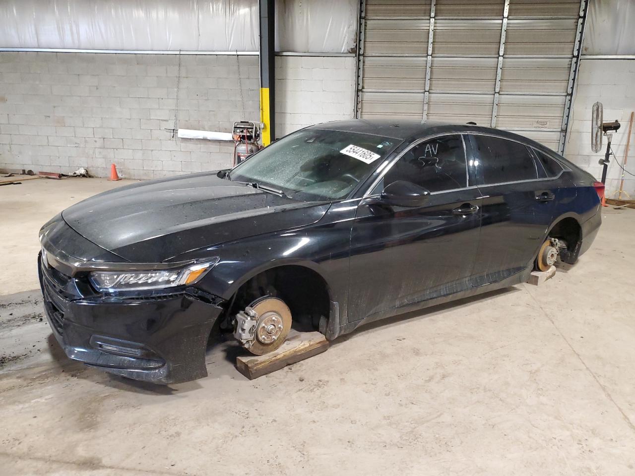 2020 Honda Accord Sport for Sale in Chalfont, PA - Vandalism