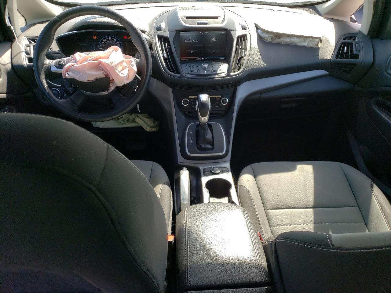 2015 Ford C-Max Se VIN: 1FADP5AU5FL110910 Lot: 56540845