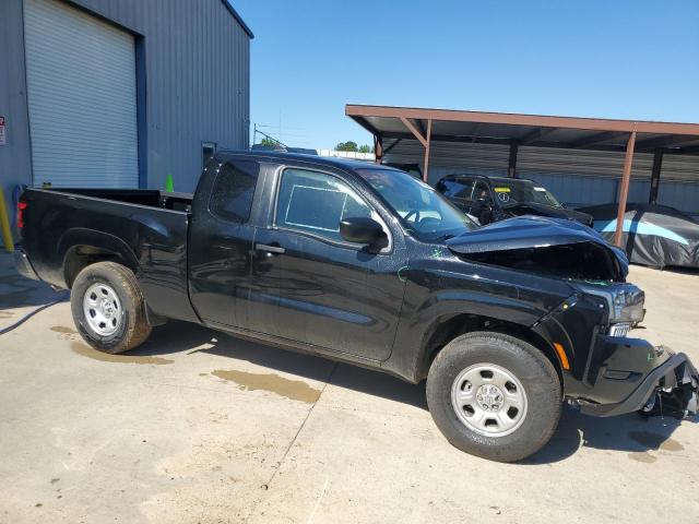  NISSAN FRONTIER 2024 Czarny