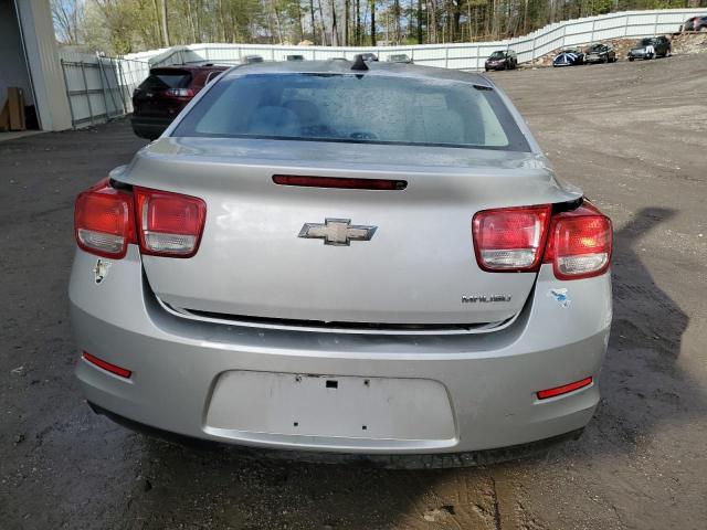  CHEVROLET MALIBU 2013 Сріблястий