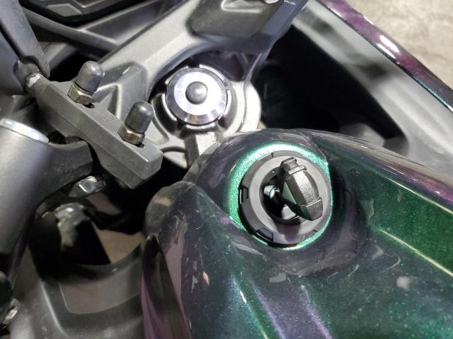2022 KAWASAKI EX650 M  