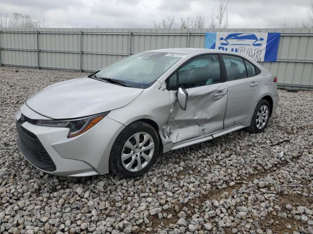  TOYOTA COROLLA 2024 Srebrny