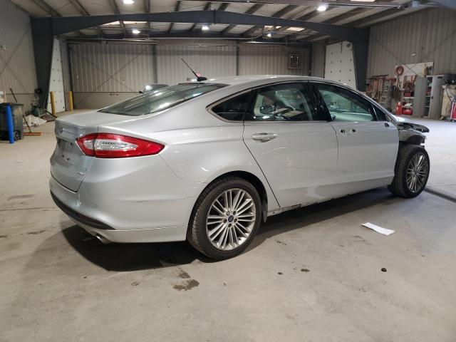  FORD FUSION 2016 Silver