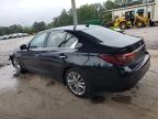 2019 Infiniti Q50 Luxe на продаже в Hueytown, AL - Front End