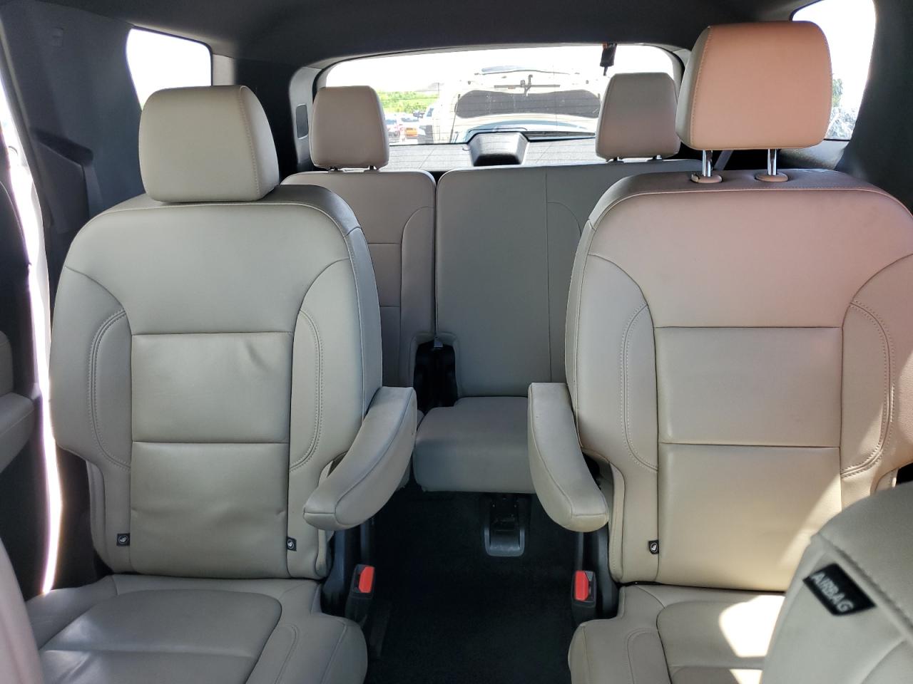 2022 Chevrolet Traverse Lt VIN: 1GNERHKW0NJ134186 Lot: 56907195