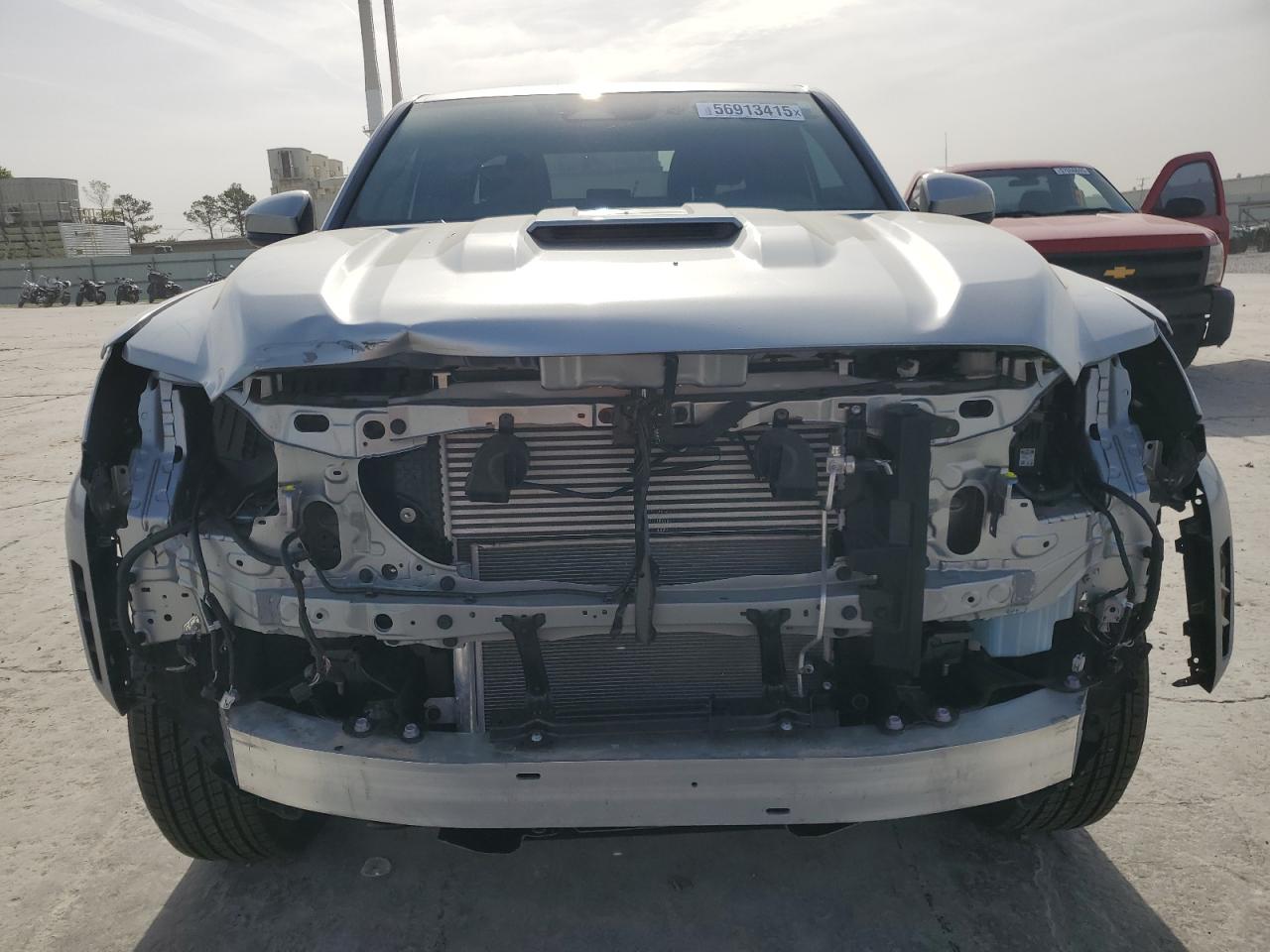3TMKB5FN2SM025694 TOYOTA TACOMA 2025