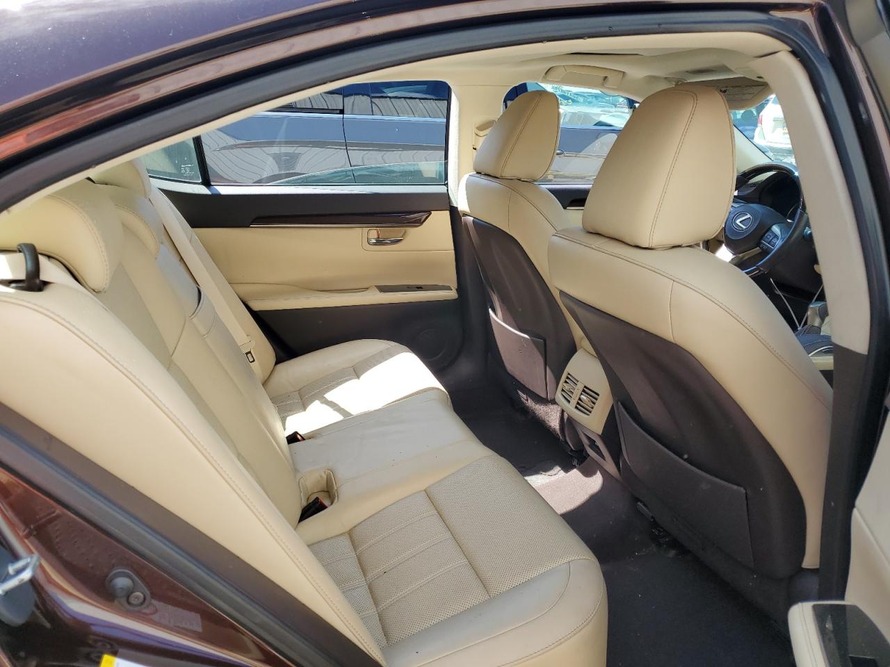 2016 Lexus Es 350 VIN: 58ABK1GG8GU009578 Lot: 56295455