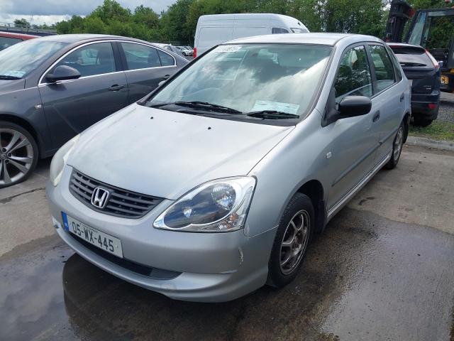 2005 HONDA CIVIC