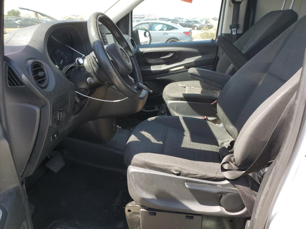 2018 Mercedes-Benz Metris VIN: WD3PG2EAXJ3422052 Lot: 56320105