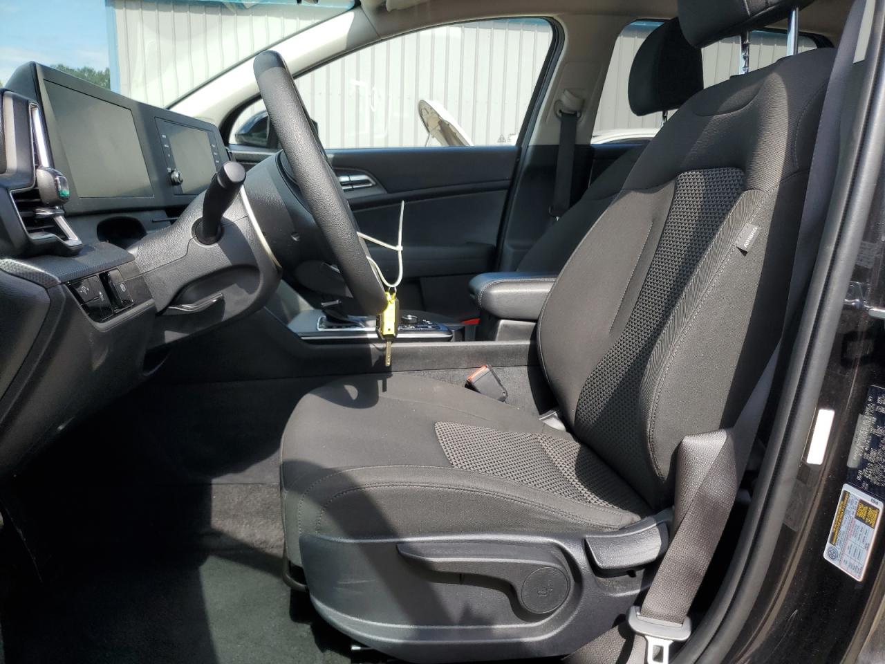 2023 Kia Sportage Lx VIN: KNDPU3AF5P7186241 Lot: 56376375