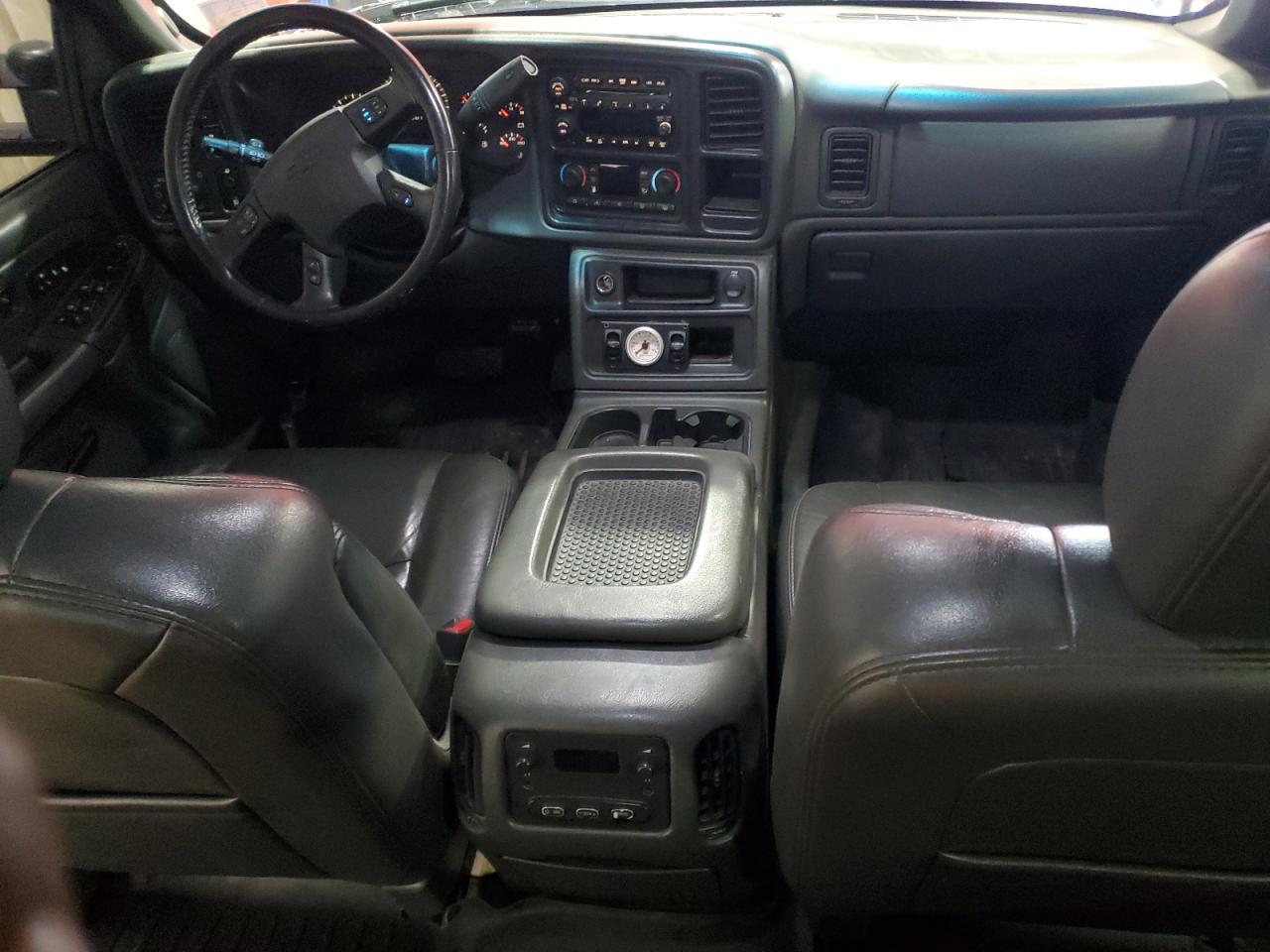 2006 Chevrolet Silverado K2500 Heavy Duty VIN: 1GCHK23206F101518 Lot: 58730475