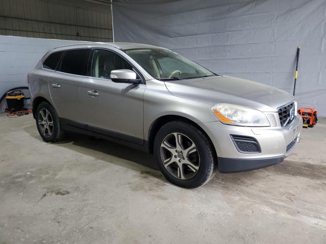  VOLVO XC60 2012 tan