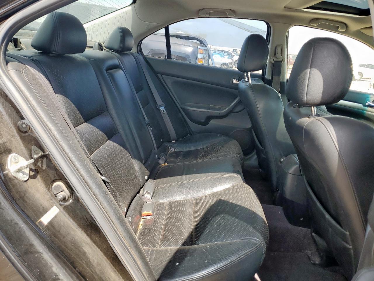 2006 Acura Tsx VIN: JH4CL96966C021519 Lot: 57669635