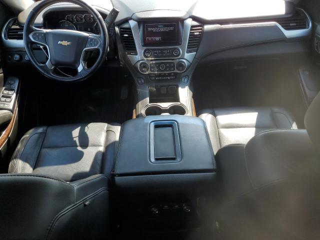  CHEVROLET SUBURBAN 2018 White