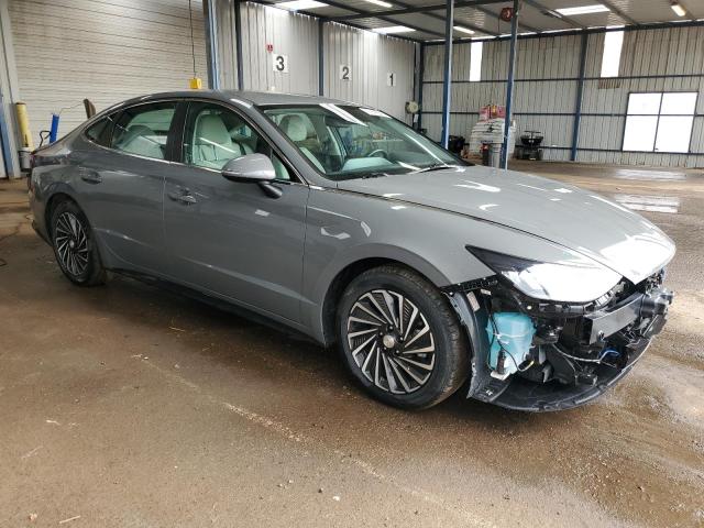  HYUNDAI SONATA 2021 Gray