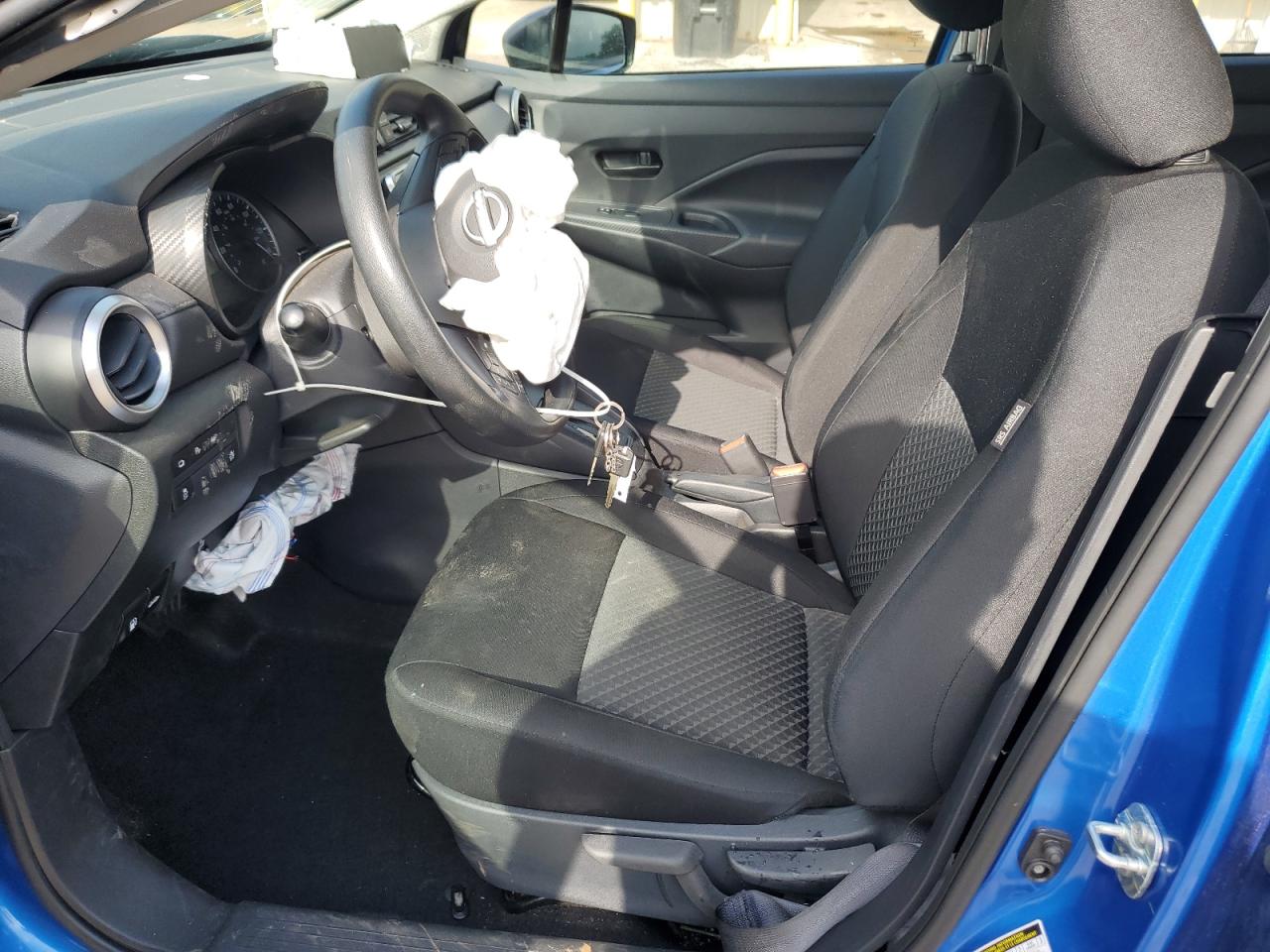 2024 Nissan Versa S VIN: 3N1CN8DV3RL873280 Lot: 58765015