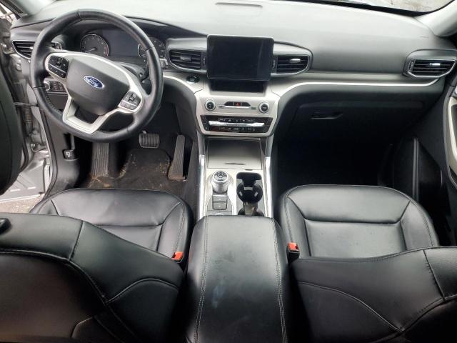  FORD EXPLORER 2021 Сріблястий