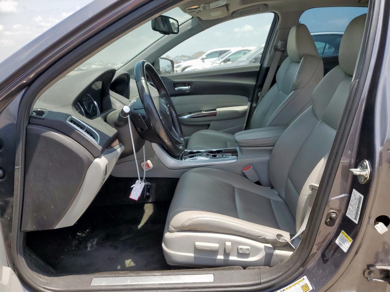 2017 Acura Tlx VIN: 19UUB2F3XHA000698 Lot: 56276565