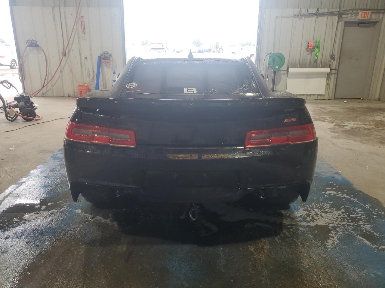 2014 Chevrolet Camaro 2Ss VIN: 2G1FK1EJ0E9173454 Lot: 54578305