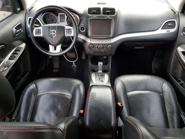  DODGE JOURNEY 2016 Черный