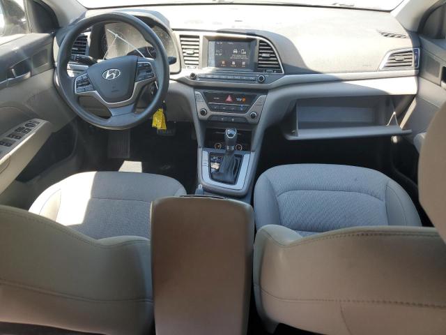  HYUNDAI ELANTRA 2017 Czarny