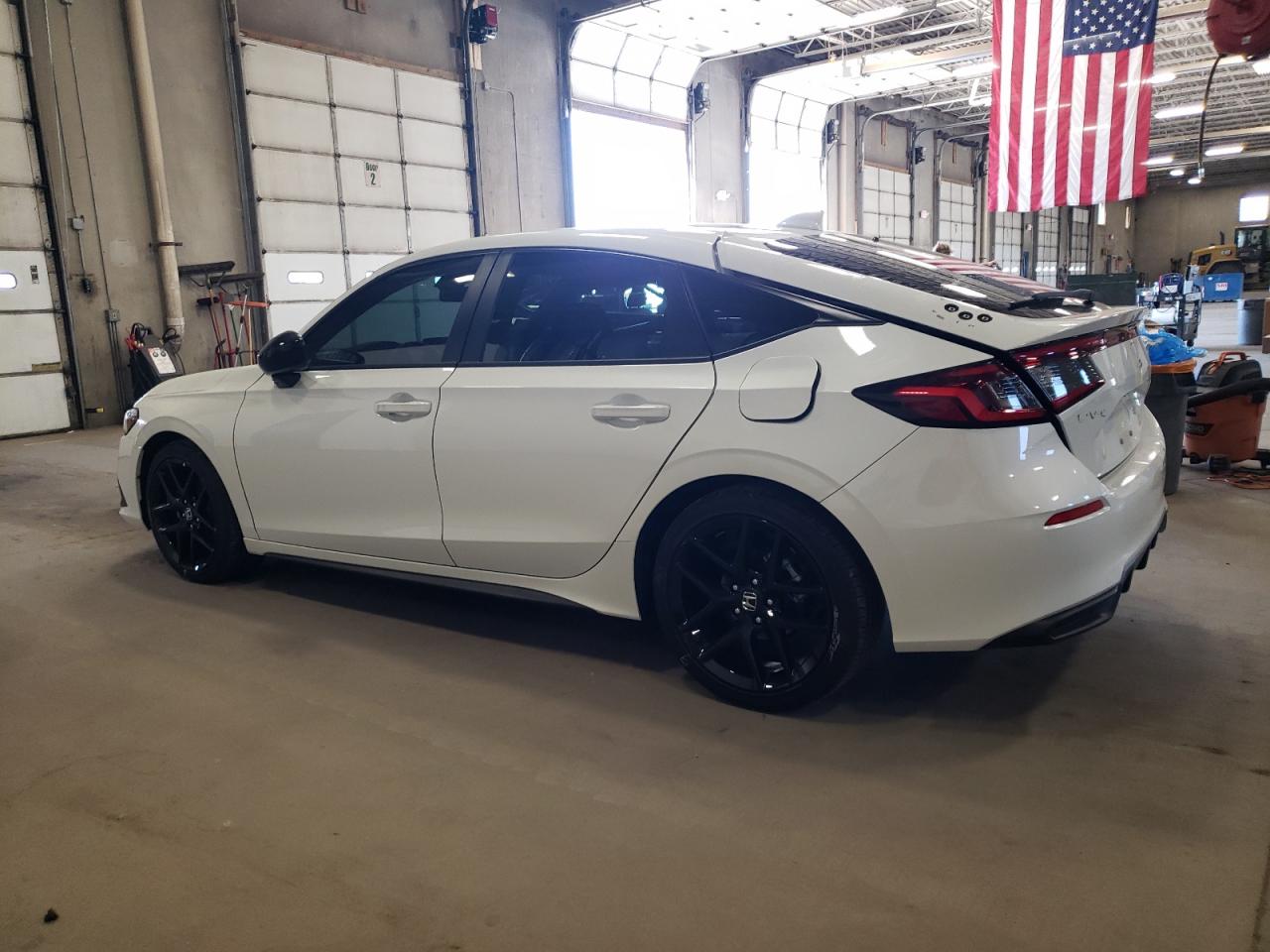 19XFL2H89RE011834 HONDA CIVIC 2024