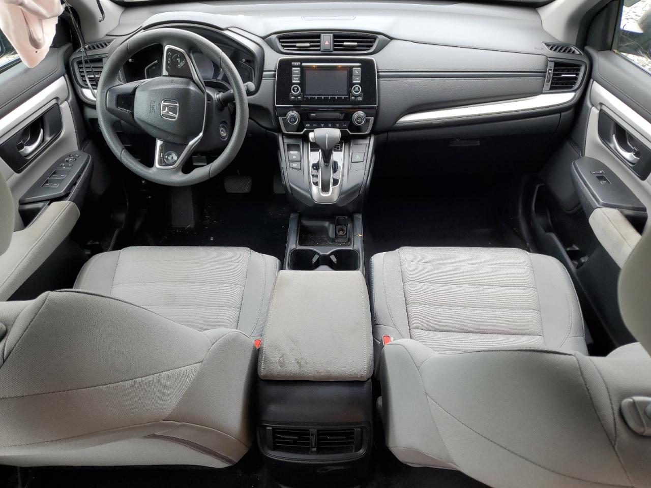 2HKRW6H37JH223258 HONDA CRV 2018
