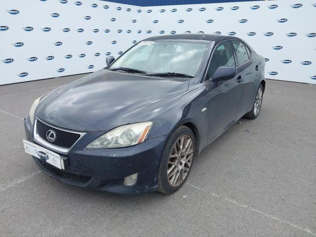 2008 LEXUS IS 220D SE