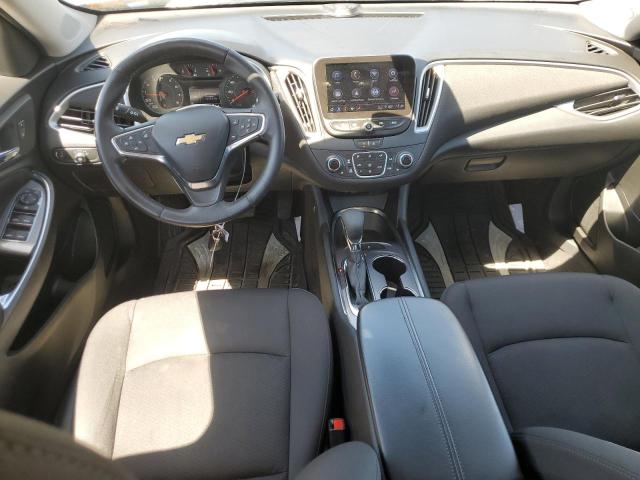  CHEVROLET MALIBU 2022 Silver