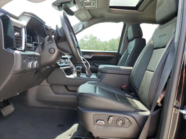  GMC SIERRA 2024 Черный