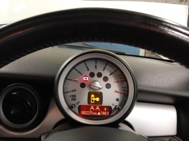 2010 MINI ONE
