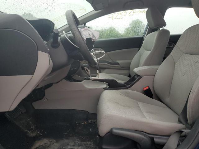  HONDA CIVIC 2015 Granatowy