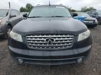 2005 Infiniti Fx35  for Sale in Hillsborough, NJ - Minor Dent/Scratches