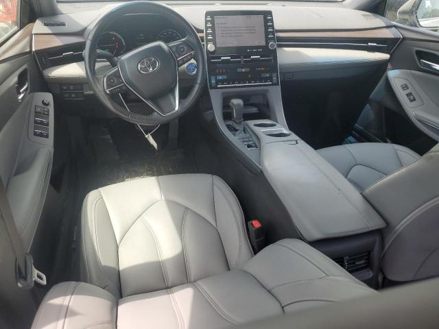  TOYOTA AVALON 2024 White