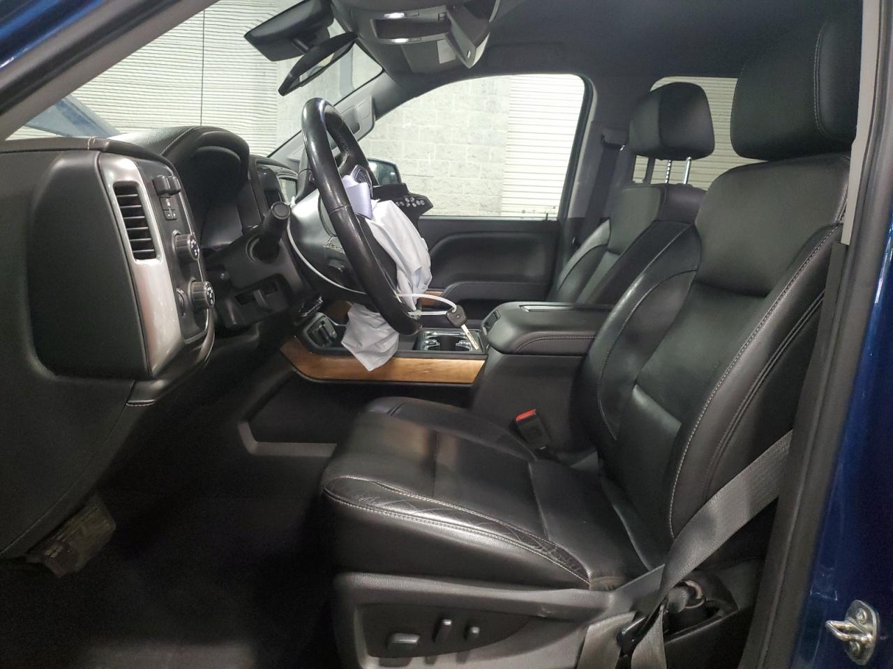 2018 Chevrolet Silverado K1500 Ltz VIN: 3GCUKSEC9JG522472 Lot: 56525105