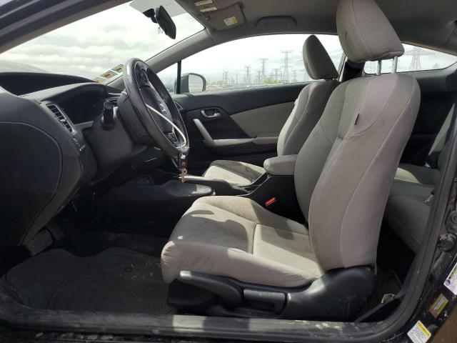  HONDA CIVIC 2014 Чорний