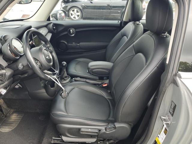  MINI COOPER 2018 Серый