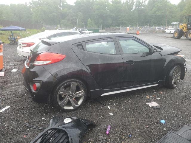 Купе HYUNDAI VELOSTER 2015 Чорний