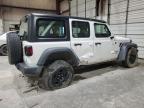 2018 Jeep Wrangler Unlimited Sport for Sale in Tulsa, OK - Side