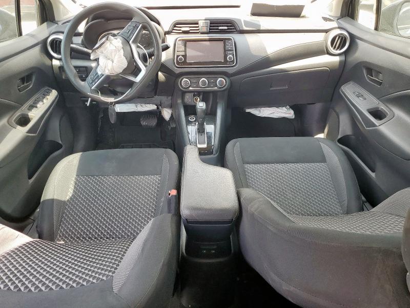  NISSAN VERSA 2020 Сірий
