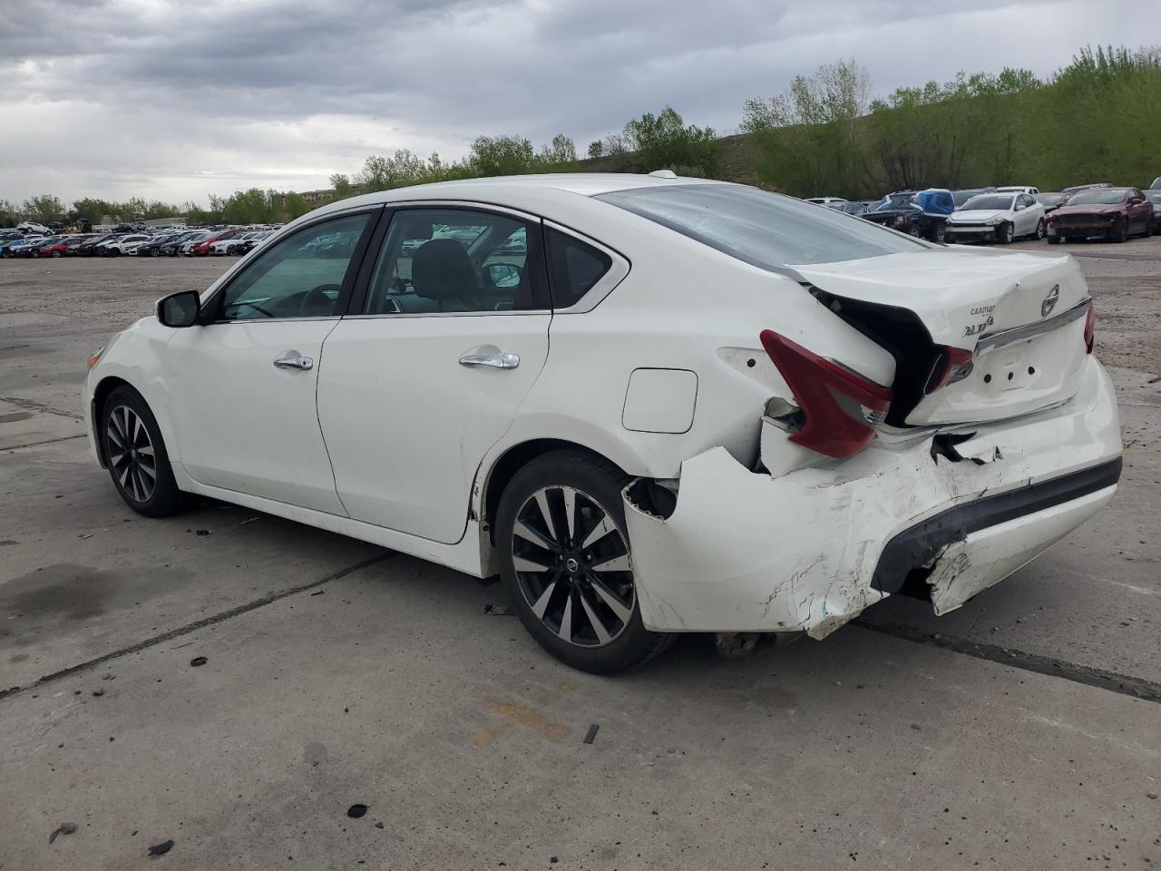 1N4AL3AP6JC163492 NISSAN ALTIMA 2018